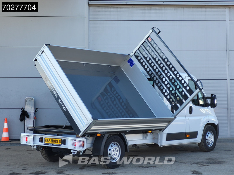Opel Movano 140PK 3 zijdige Kipper Dubbel Cabine Airco Cruise Tipper Benne Kieper Airco Dubbel cabine Cruise control - Komercauto pašizgāzējs: foto 5 Opel Movano 140PK 3 zijdige Kipper Dubbel Cabine Airco Cruise Tipper Benne Kieper Airco Dubbel cabine Cruise control - Komercauto pašizgāzējs: foto 5