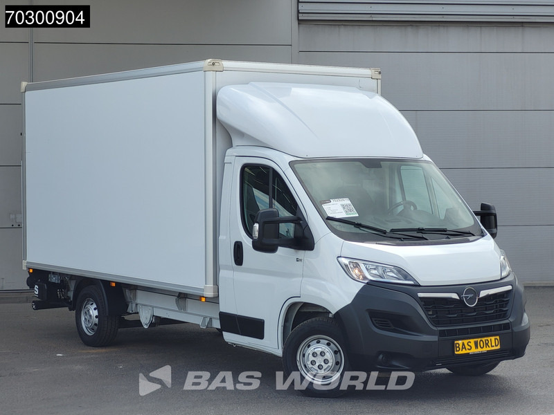 Opel Movano 140PK COMING SOON! Laadklep Bakwagen Airco Cruise Camera Euro6 Meubelbak Koffer 18m3 Airco Cruise control - Furgons ar slēgtā virsbūve: foto 5 Opel Movano 140PK COMING SOON! Laadklep Bakwagen Airco Cruise Camera Euro6 Meubelbak Koffer 18m3 Airco Cruise control - Furgons ar slēgtā virsbūve: foto 5