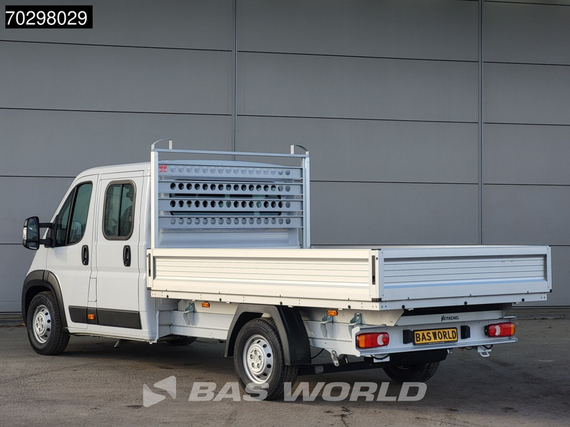 Opel Movano 140PK Driezijdige Kipper Dubbel Cabine Airco Cruise Euro6 Tipper Benne Kieper Dreiseitenkipper Airco Cruise control - Automašīna ar kravas platformu: foto 2 Opel Movano 140PK Driezijdige Kipper Dubbel Cabine Airco Cruise Euro6 Tipper Benne Kieper Dreiseitenkipper Airco Cruise control - Automašīna ar kravas platformu: foto 2