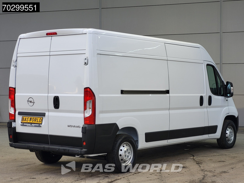 Opel Movano 140PK L3H2 Airco Cruise Parkeersensoren Euro6 L3 Airco Cruise control - Kravas mikroautobuss: foto 5 Opel Movano 140PK L3H2 Airco Cruise Parkeersensoren Euro6 L3 Airco Cruise control - Kravas mikroautobuss: foto 5