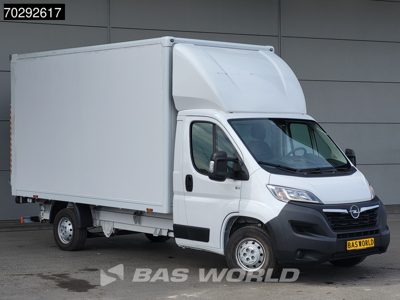 Opel Movano 140PK Laadklep Bakwagen Airco Camera Cruise D'Hollandia Meubelbak Koffer 18m3 Airco Cruise control - Furgons ar slēgtā virsbūve: foto 5 Opel Movano 140PK Laadklep Bakwagen Airco Camera Cruise D'Hollandia Meubelbak Koffer 18m3 Airco Cruise control - Furgons ar slēgtā virsbūve: foto 5