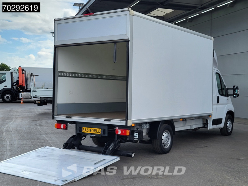 Opel Movano 140PK Laadklep Bakwagen Airco Cruise Camera Euro6 Meubelbak Koffer 18m3 Airco Cruise control - Furgons ar slēgtā virsbūve: foto 3 Opel Movano 140PK Laadklep Bakwagen Airco Cruise Camera Euro6 Meubelbak Koffer 18m3 Airco Cruise control - Furgons ar slēgtā virsbūve: foto 3
