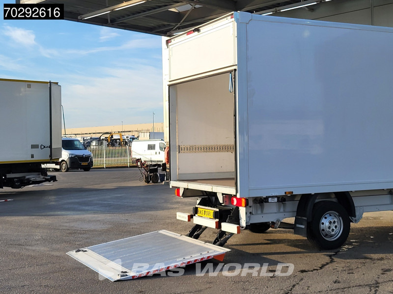 Opel Movano 140PK Laadklep Bakwagen Airco Cruise Camera Euro6 Meubelbak Koffer 19m3 Airco Cruise control - Furgons ar slēgtā virsbūve: foto 3 Opel Movano 140PK Laadklep Bakwagen Airco Cruise Camera Euro6 Meubelbak Koffer 19m3 Airco Cruise control - Furgons ar slēgtā virsbūve: foto 3