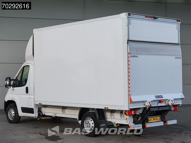Opel Movano 140PK Laadklep Bakwagen Airco Cruise Camera Euro6 Meubelbak Koffer 19m3 Airco Cruise control - Furgons ar slēgtā virsbūve: foto 2 Opel Movano 140PK Laadklep Bakwagen Airco Cruise Camera Euro6 Meubelbak Koffer 19m3 Airco Cruise control - Furgons ar slēgtā virsbūve: foto 2