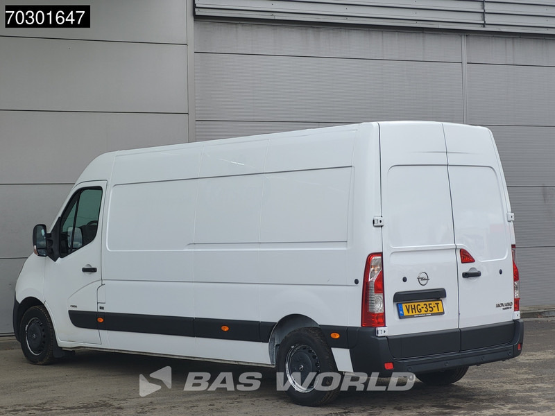 Opel Movano 150PK Ramp Automaat L3H2 Navi LED Airco Cruise Camera Parkeersensoren Werkplaatsinrichting APK 08-2026 Euro6 L3 Airco Cruise con - Kravas mikroautobuss: foto 2 Opel Movano 150PK Ramp Automaat L3H2 Navi LED Airco Cruise Camera Parkeersensoren Werkplaatsinrichting APK 08-2026 Euro6 L3 Airco Cruise con - Kravas mikroautobuss: foto 2
