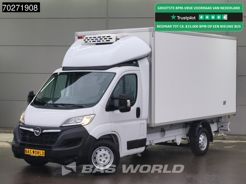 Opel Movano 165PK Koelwagen Carrier Citimax-350 Zijdeur 165PK Achterdeuren Airco Cruise Euro6 Koel Koeler Kühl Kühler Kühlwagen Kühlkoffer 1 - Komercauto refrižerators: foto 1 Opel Movano 165PK Koelwagen Carrier Citimax-350 Zijdeur 165PK Achterdeuren Airco Cruise Euro6 Koel Koeler Kühl Kühler Kühlwagen Kühlkoffer 1 - Komercauto refrižerators: foto 1