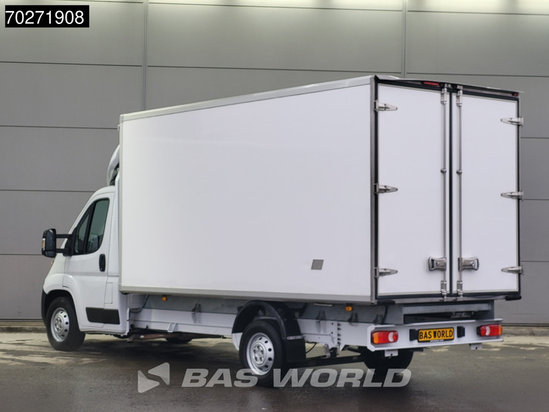 Opel Movano 165PK Koelwagen Carrier Koel Airco Cruise 165PK Kuhlkoffer Koeler Bakwagen Koffer 17m3 Airco Cruise control - Komercauto refrižerators: foto 2 Opel Movano 165PK Koelwagen Carrier Koel Airco Cruise 165PK Kuhlkoffer Koeler Bakwagen Koffer 17m3 Airco Cruise control - Komercauto refrižerators: foto 2