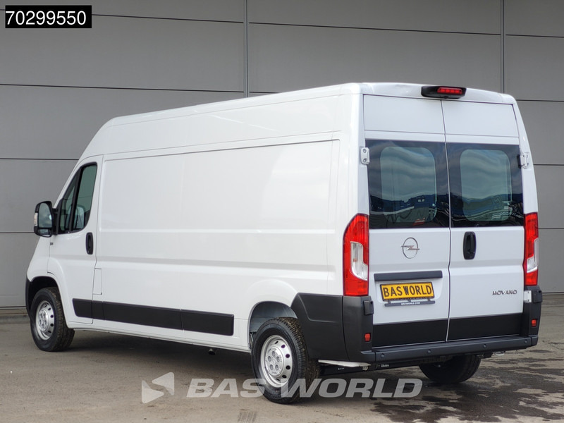 Opel Movano 165PK L3H2 Airco Cruise Parkeersensoren Euro6 L3 Airco Cruise control - Kravas mikroautobuss: foto 2 Opel Movano 165PK L3H2 Airco Cruise Parkeersensoren Euro6 L3 Airco Cruise control - Kravas mikroautobuss: foto 2