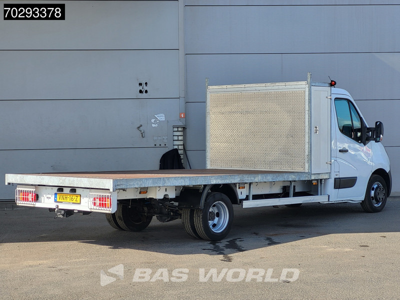 Opel Movano 165PK Open Laadbak 3,5t Trekhaak LED Navi Airco Cruise Euro6 Pritsche Pickup Airco Trekhaak Cruise control - Automašīna ar kravas platformu: foto 5 Opel Movano 165PK Open Laadbak 3,5t Trekhaak LED Navi Airco Cruise Euro6 Pritsche Pickup Airco Trekhaak Cruise control - Automašīna ar kravas platformu: foto 5