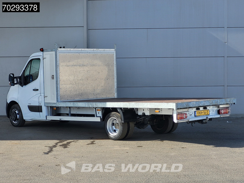 Opel Movano 165PK Open Laadbak 3,5t Trekhaak LED Navi Airco Cruise Euro6 Pritsche Pickup Airco Trekhaak Cruise control - Automašīna ar kravas platformu: foto 2 Opel Movano 165PK Open Laadbak 3,5t Trekhaak LED Navi Airco Cruise Euro6 Pritsche Pickup Airco Trekhaak Cruise control - Automašīna ar kravas platformu: foto 2