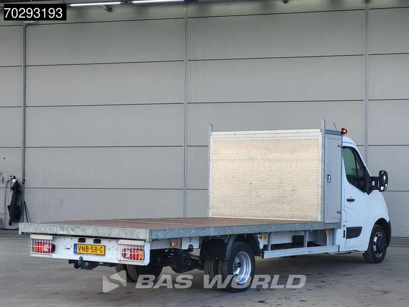 Opel Movano 165PK Open Laadbak Dubbellucht 3,5t Trekhaak LED Navi Airco Cruise Euro6 Pritsche Pickup Open Box Airco Trekhaak Cruise control - Automašīna ar kravas platformu: foto 5 Opel Movano 165PK Open Laadbak Dubbellucht 3,5t Trekhaak LED Navi Airco Cruise Euro6 Pritsche Pickup Open Box Airco Trekhaak Cruise control - Automašīna ar kravas platformu: foto 5
