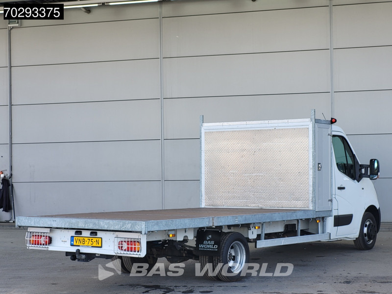 Opel Movano 165PK Open Laadbak Dubbellucht 3,5t Trekhaak LED Navi Airco Cruise Euro6 Pritsche Pickup Open Box Airco Trekhaak Cruise control - Automašīna ar kravas platformu: foto 5 Opel Movano 165PK Open Laadbak Dubbellucht 3,5t Trekhaak LED Navi Airco Cruise Euro6 Pritsche Pickup Open Box Airco Trekhaak Cruise control - Automašīna ar kravas platformu: foto 5