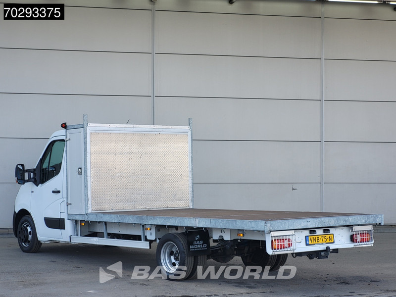 Opel Movano 165PK Open Laadbak Dubbellucht 3,5t Trekhaak LED Navi Airco Cruise Euro6 Pritsche Pickup Open Box Airco Trekhaak Cruise control - Automašīna ar kravas platformu: foto 2 Opel Movano 165PK Open Laadbak Dubbellucht 3,5t Trekhaak LED Navi Airco Cruise Euro6 Pritsche Pickup Open Box Airco Trekhaak Cruise control - Automašīna ar kravas platformu: foto 2