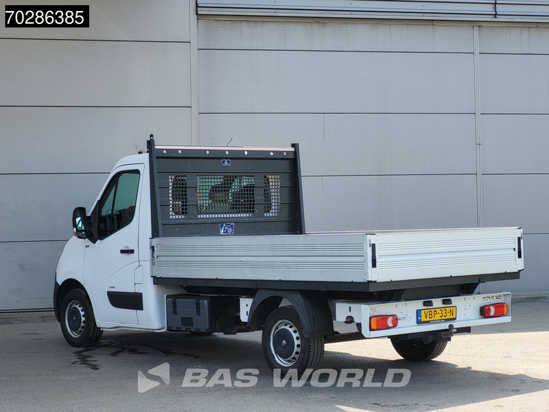 Opel Movano 170PK Open Laadbak Trekhaak Navi Airco Cruise Euro6 Pritsche Pickup Open Box Airco Trekhaak Cruise control - Automašīna ar kravas platformu: foto 2 Opel Movano 170PK Open Laadbak Trekhaak Navi Airco Cruise Euro6 Pritsche Pickup Open Box Airco Trekhaak Cruise control - Automašīna ar kravas platformu: foto 2