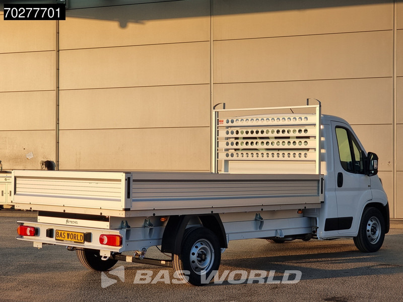 Opel Movano 180PK Automaat Open Laadbak Navi Airco Cruise Pritsche Pickup Open Box Airco Cruise control - Automašīna ar kravas platformu: foto 5 Opel Movano 180PK Automaat Open Laadbak Navi Airco Cruise Pritsche Pickup Open Box Airco Cruise control - Automašīna ar kravas platformu: foto 5