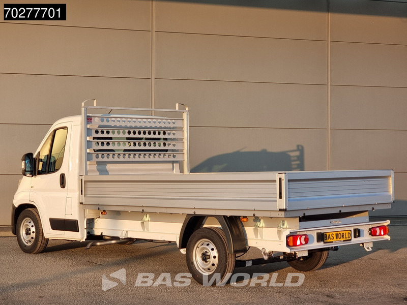 Opel Movano 180PK Automaat Open Laadbak Navi Airco Cruise Pritsche Pickup Open Box Airco Cruise control - Automašīna ar kravas platformu: foto 2 Opel Movano 180PK Automaat Open Laadbak Navi Airco Cruise Pritsche Pickup Open Box Airco Cruise control - Automašīna ar kravas platformu: foto 2