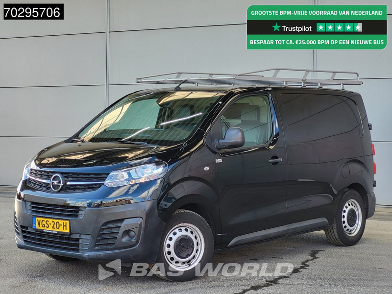 Opel Vivaro 100PK L1H1 Airco Cruise Imperiaal Euro6 L1 Airco Trekhaak Cruise control - Mazs furgons: foto 1 Opel Vivaro 100PK L1H1 Airco Cruise Imperiaal Euro6 L1 Airco Trekhaak Cruise control - Mazs furgons: foto 1