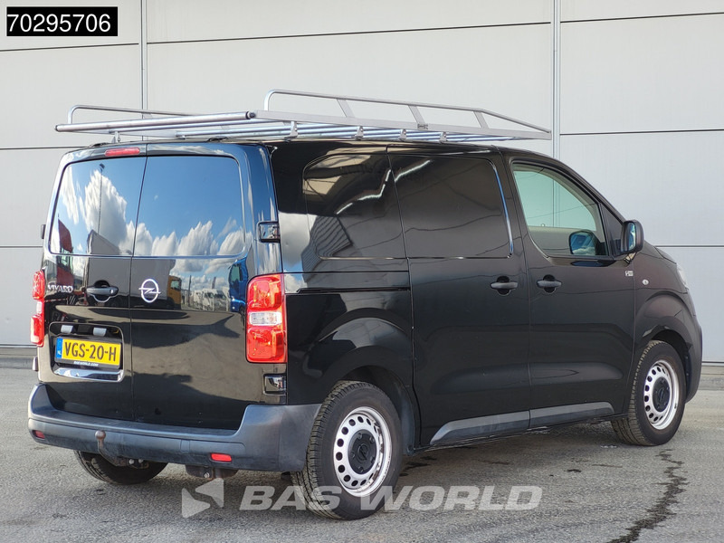 Opel Vivaro 100PK L1H1 Airco Cruise Imperiaal Euro6 L1 Airco Trekhaak Cruise control - Mazs furgons: foto 5 Opel Vivaro 100PK L1H1 Airco Cruise Imperiaal Euro6 L1 Airco Trekhaak Cruise control - Mazs furgons: foto 5