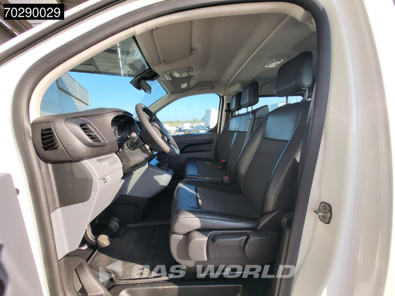 Mazs furgons Opel Vivaro 102PK Dubbel Cabine L3H1 Navi Airco Cruise Camera Parkeersensoren L3 DC Doka Mixto Long 4m3 Airco Cruise control: foto 10