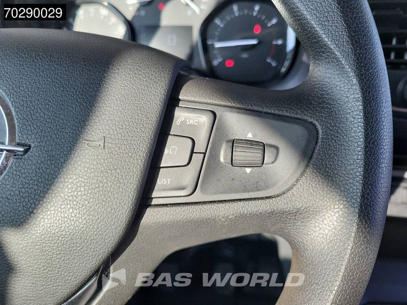 Mazs furgons Opel Vivaro 102PK Dubbel Cabine L3H1 Navi Airco Cruise Camera Parkeersensoren L3 DC Doka Mixto Long 4m3 Airco Cruise control: foto 20