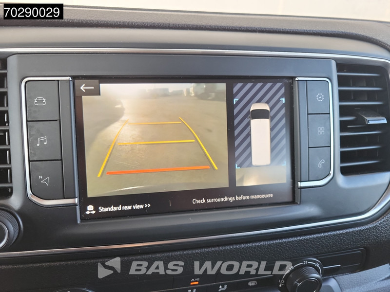 Mazs furgons Opel Vivaro 102PK Dubbel Cabine L3H1 Navi Airco Cruise Camera Parkeersensoren L3 DC Doka Mixto Long 4m3 Airco Cruise control: foto 15