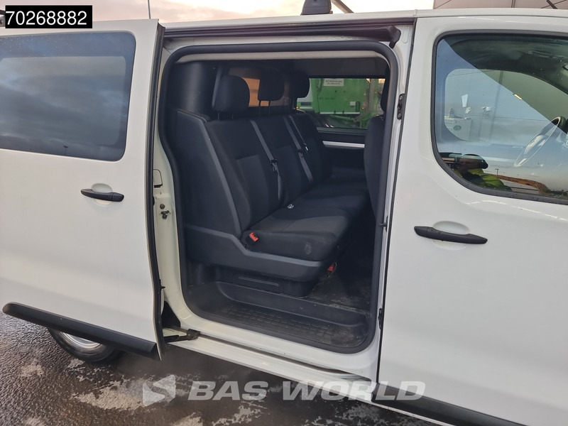 Opel Vivaro 120PK Automaat L3H1 Dubbel Cabine Trekhaak Airco Cruise PDC L3 Doka Mixto 3m3 Airco Dubbel cabine Trekhaak Cruise control - Mazs furgons: foto 3 Opel Vivaro 120PK Automaat L3H1 Dubbel Cabine Trekhaak Airco Cruise PDC L3 Doka Mixto 3m3 Airco Dubbel cabine Trekhaak Cruise control - Mazs furgons: foto 3