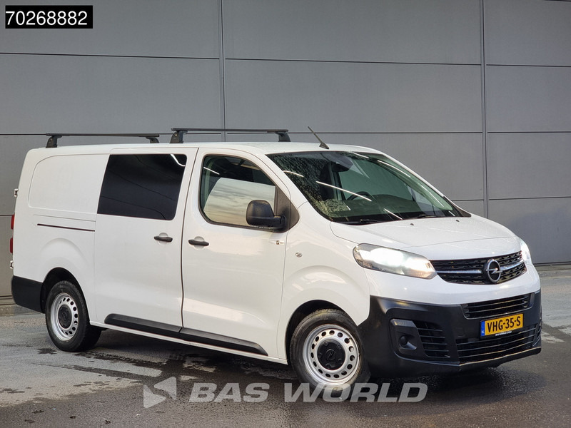 Opel Vivaro 120PK Automaat L3H1 Dubbel Cabine Trekhaak Airco Cruise PDC L3 Doka Mixto 3m3 Airco Dubbel cabine Trekhaak Cruise control - Mazs furgons: foto 5 Opel Vivaro 120PK Automaat L3H1 Dubbel Cabine Trekhaak Airco Cruise PDC L3 Doka Mixto 3m3 Airco Dubbel cabine Trekhaak Cruise control - Mazs furgons: foto 5