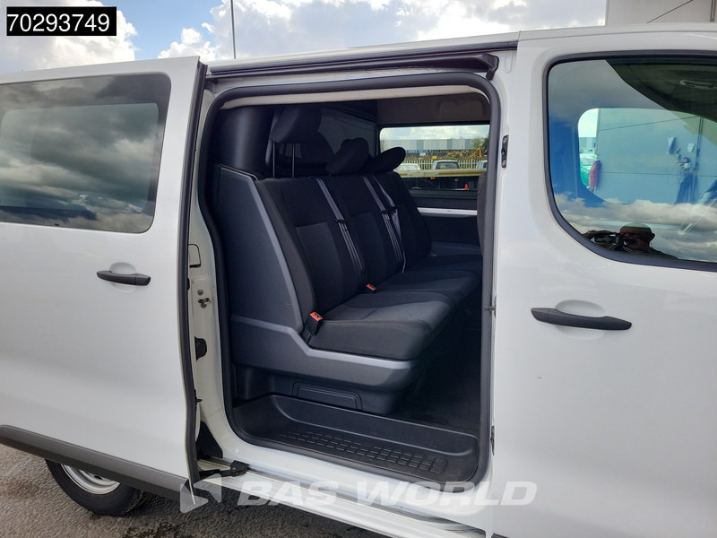Opel Vivaro 120PK Dubbel Cabine L3H1 Trekhaak Airco Cruise Camera Parkeersensoren Euro6 DC Doka Mixto L3 Long 4m3 Airco Dubbel cabine Trekhaak Cru - Mazs furgons: foto 3 Opel Vivaro 120PK Dubbel Cabine L3H1 Trekhaak Airco Cruise Camera Parkeersensoren Euro6 DC Doka Mixto L3 Long 4m3 Airco Dubbel cabine Trekhaak Cru - Mazs furgons: foto 3