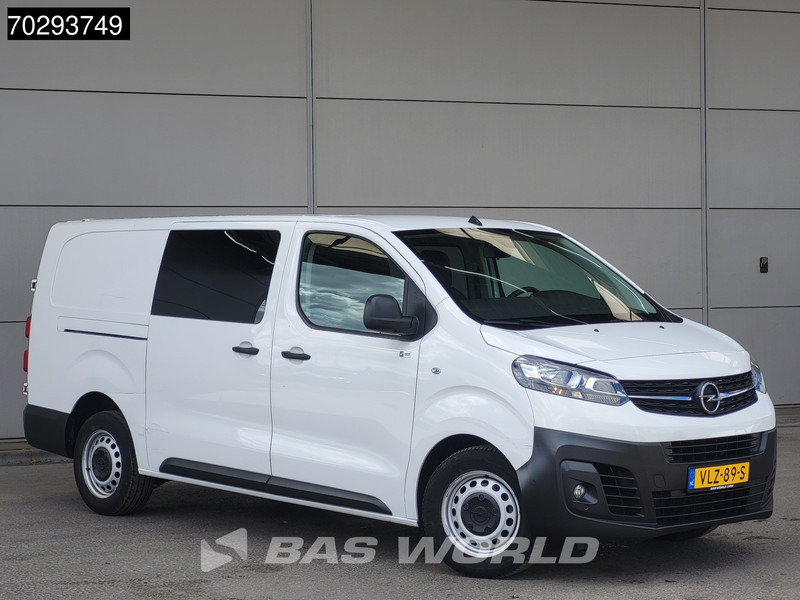 Opel Vivaro 120PK Dubbel Cabine L3H1 Trekhaak Airco Cruise Camera Parkeersensoren Euro6 DC Doka Mixto L3 Long 4m3 Airco Dubbel cabine Trekhaak Cru - Mazs furgons: foto 5 Opel Vivaro 120PK Dubbel Cabine L3H1 Trekhaak Airco Cruise Camera Parkeersensoren Euro6 DC Doka Mixto L3 Long 4m3 Airco Dubbel cabine Trekhaak Cru - Mazs furgons: foto 5