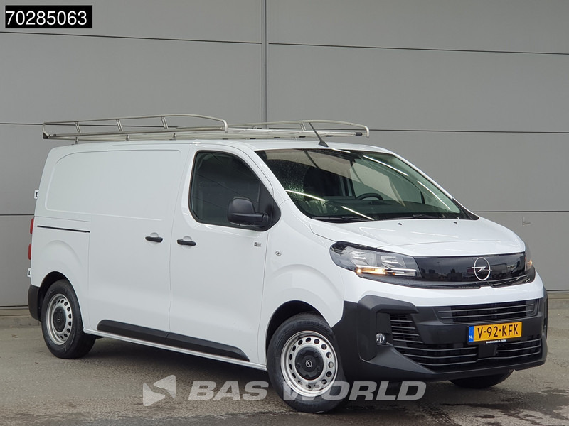 Opel Vivaro 120PK L2H1 2025 Model Trekhaak Navi Imperiaal Airco Cruise Camera Parkeersensoren L2 6m3 Airco Trekhaak Cruise control - Mazs furgons: foto 5 Opel Vivaro 120PK L2H1 2025 Model Trekhaak Navi Imperiaal Airco Cruise Camera Parkeersensoren L2 6m3 Airco Trekhaak Cruise control - Mazs furgons: foto 5