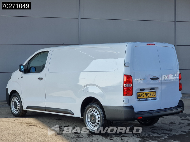 Opel Vivaro 120PK L3H1 2025model Navi Parkeersensoren Airco Cruise L3 6m3 Airco Cruise control - Mazs furgons: foto 2 Opel Vivaro 120PK L3H1 2025model Navi Parkeersensoren Airco Cruise L3 6m3 Airco Cruise control - Mazs furgons: foto 2