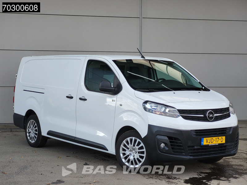 Opel Vivaro 120PK L3H1 Trekhaak Navi Airco Cruise Camera Parkeersensoren Euro6 L3 Long Airco Trekhaak Cruise control - Mazs furgons: foto 3 Opel Vivaro 120PK L3H1 Trekhaak Navi Airco Cruise Camera Parkeersensoren Euro6 L3 Long Airco Trekhaak Cruise control - Mazs furgons: foto 3