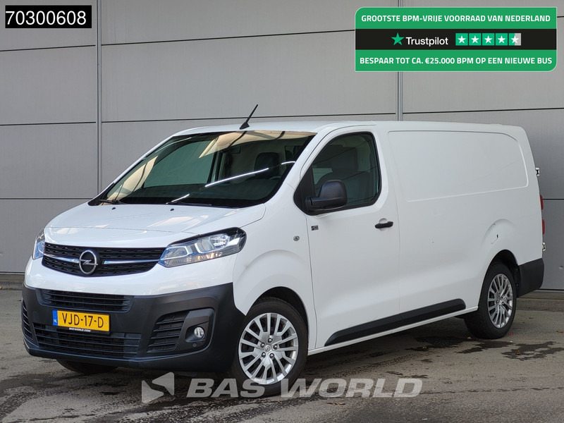 Opel Vivaro 120PK L3H1 Trekhaak Navi Airco Cruise Camera Parkeersensoren Euro6 L3 Long Airco Trekhaak Cruise control - Mazs furgons: foto 1 Opel Vivaro 120PK L3H1 Trekhaak Navi Airco Cruise Camera Parkeersensoren Euro6 L3 Long Airco Trekhaak Cruise control - Mazs furgons: foto 1