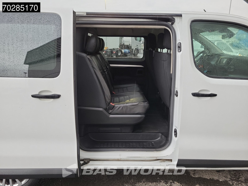 Opel Vivaro 122pk Dubbel Cabine L2H1 Navi Trekhaak Airco Cruise Camera Parkeersensoren Euro6 DC Doka Mixto 4m3 Airco Trekhaak Cruise control - Mazs furgons: foto 3 Opel Vivaro 122pk Dubbel Cabine L2H1 Navi Trekhaak Airco Cruise Camera Parkeersensoren Euro6 DC Doka Mixto 4m3 Airco Trekhaak Cruise control - Mazs furgons: foto 3