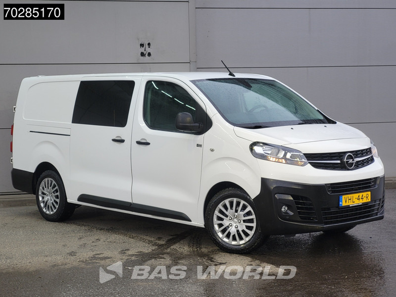 Opel Vivaro 122pk Dubbel Cabine L2H1 Navi Trekhaak Airco Cruise Camera Parkeersensoren Euro6 DC Doka Mixto 4m3 Airco Trekhaak Cruise control - Mazs furgons: foto 5 Opel Vivaro 122pk Dubbel Cabine L2H1 Navi Trekhaak Airco Cruise Camera Parkeersensoren Euro6 DC Doka Mixto 4m3 Airco Trekhaak Cruise control - Mazs furgons: foto 5