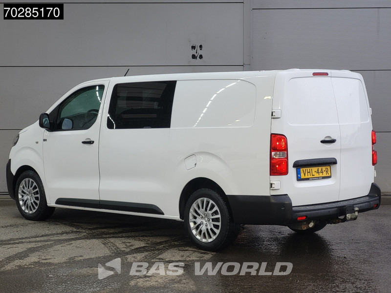 Opel Vivaro 122pk Dubbel Cabine L2H1 Navi Trekhaak Airco Cruise Camera Parkeersensoren Euro6 DC Doka Mixto 4m3 Airco Trekhaak Cruise control - Mazs furgons: foto 2 Opel Vivaro 122pk Dubbel Cabine L2H1 Navi Trekhaak Airco Cruise Camera Parkeersensoren Euro6 DC Doka Mixto 4m3 Airco Trekhaak Cruise control - Mazs furgons: foto 2