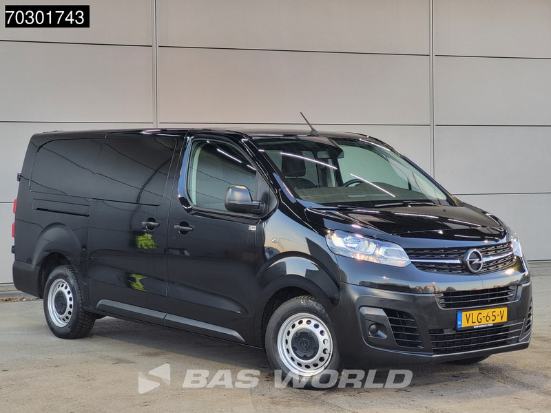 Opel Vivaro 122pk Dubbel Cabine L3H1 Navi Airco Cruise Parkeersensoren Euro6 DC Doka Mixto L3 Long Airco Cruise control - Mazs furgons: foto 2 Opel Vivaro 122pk Dubbel Cabine L3H1 Navi Airco Cruise Parkeersensoren Euro6 DC Doka Mixto L3 Long Airco Cruise control - Mazs furgons: foto 2