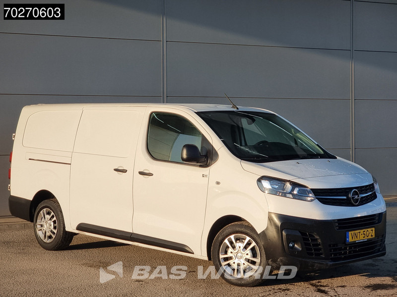 Opel Vivaro 145pk Automaat L3H1 Navi Camera Parkeersensoren Airco Cruise L3 6m3 Airco Cruise control - Mazs furgons: foto 3 Opel Vivaro 145pk Automaat L3H1 Navi Camera Parkeersensoren Airco Cruise L3 6m3 Airco Cruise control - Mazs furgons: foto 3