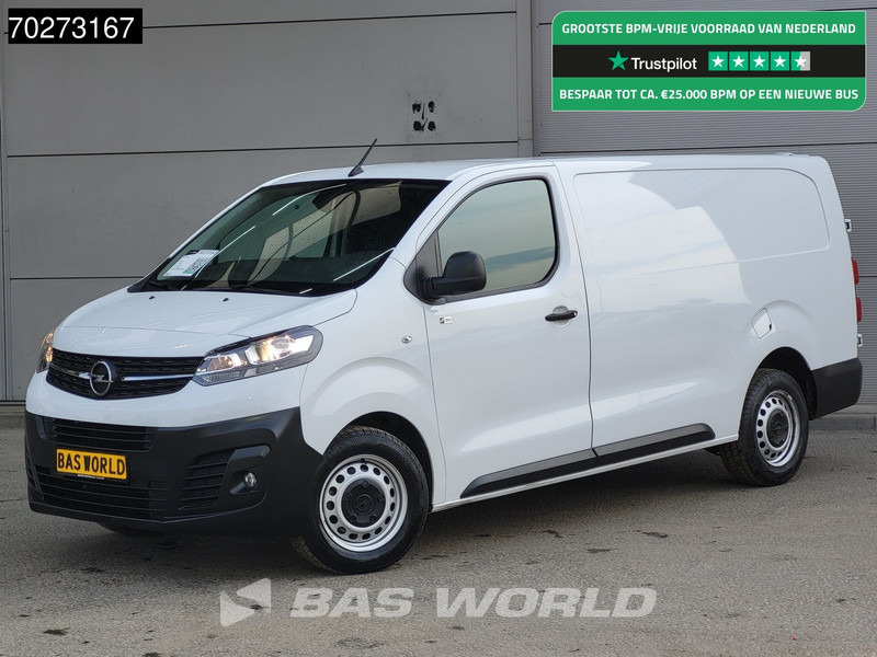 Opel Vivaro 145pk L3H1 Navi Airco Cruise Camera Parkeersensoren Airco Euro6 L3 5m3 Airco Cruise control - Mazs furgons: foto 1 Opel Vivaro 145pk L3H1 Navi Airco Cruise Camera Parkeersensoren Airco Euro6 L3 5m3 Airco Cruise control - Mazs furgons: foto 1