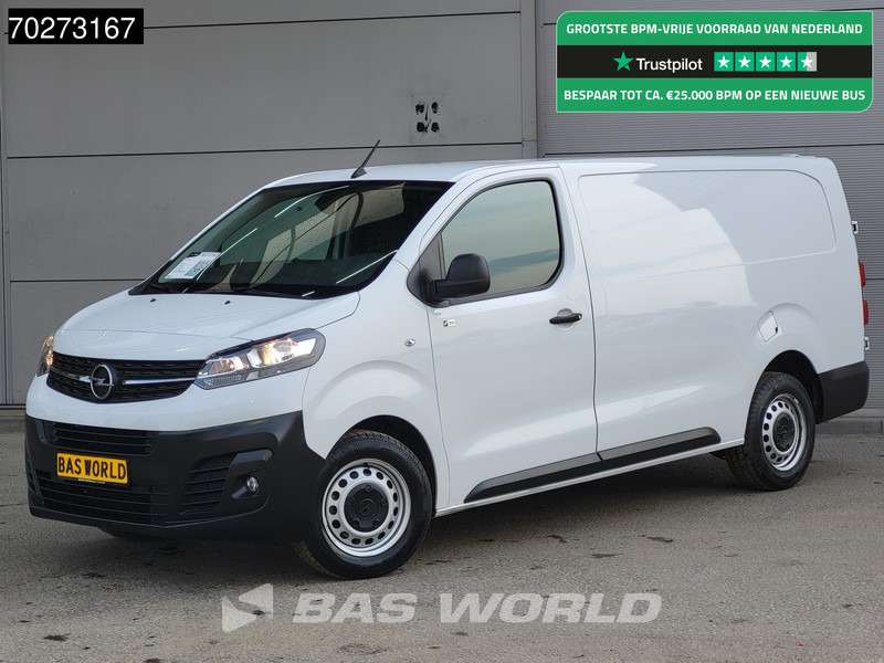 Opel Vivaro 145pk L3H1 Navi Cruise Camera Parkeersensoren Airco L3 5m3 Airco Cruise control - Mazs furgons: foto 1 Opel Vivaro 145pk L3H1 Navi Cruise Camera Parkeersensoren Airco L3 5m3 Airco Cruise control - Mazs furgons: foto 1