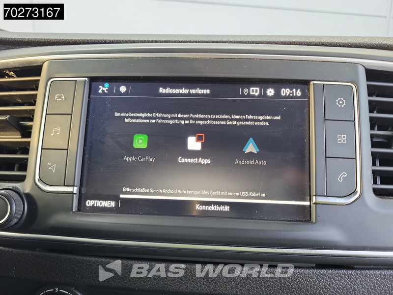 Mazs furgons Opel Vivaro 145pk L3H1 Navi Cruise Camera Parkeersensoren Airco L3 5m3 Airco Cruise control: foto 9