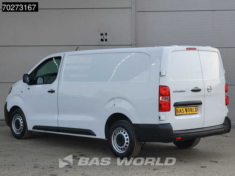 Mazs furgons Opel Vivaro 145pk L3H1 Navi Cruise Camera Parkeersensoren Airco L3 5m3 Airco Cruise control: foto 16