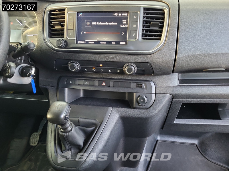 Mazs furgons Opel Vivaro 145pk L3H1 Navi Cruise Camera Parkeersensoren Airco L3 5m3 Airco Cruise control: foto 10