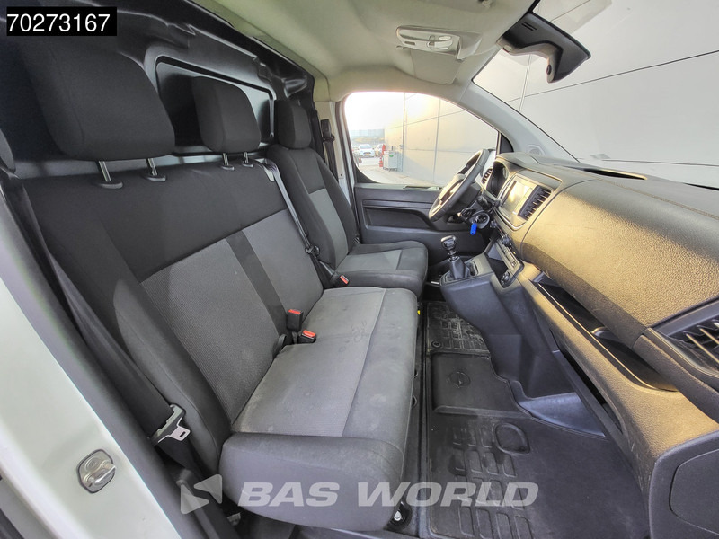 Opel Vivaro 145pk L3H1 Navi Cruise Camera Parkeersensoren Airco L3 5m3 Airco Cruise control - Mazs furgons: foto 5 Opel Vivaro 145pk L3H1 Navi Cruise Camera Parkeersensoren Airco L3 5m3 Airco Cruise control - Mazs furgons: foto 5