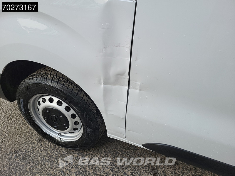 Mazs furgons Opel Vivaro 145pk L3H1 Navi Cruise Camera Parkeersensoren Airco L3 5m3 Airco Cruise control: foto 19