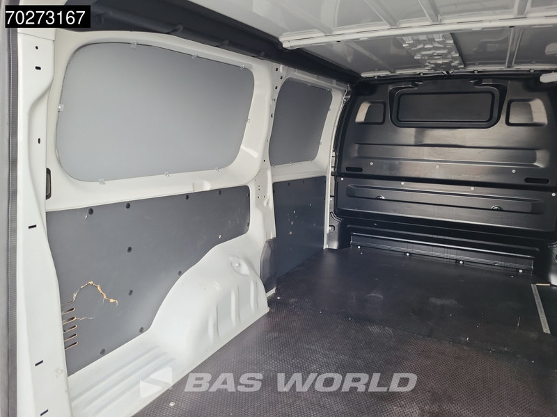 Mazs furgons Opel Vivaro 145pk L3H1 Navi Cruise Camera Parkeersensoren Airco L3 5m3 Airco Cruise control: foto 18