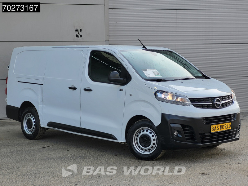 Mazs furgons Opel Vivaro 145pk L3H1 Navi Cruise Camera Parkeersensoren Airco L3 5m3 Airco Cruise control: foto 14