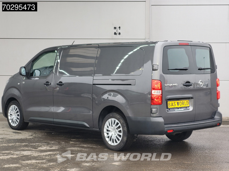 Opel Vivaro 177PK Dubbele Schuifdeur Automaat L3H1 Navi Airco Cruise Camera Parkeersensoren v+a Euro6 L3 Airco Cruise control - Mazs furgons: foto 2 Opel Vivaro 177PK Dubbele Schuifdeur Automaat L3H1 Navi Airco Cruise Camera Parkeersensoren v+a Euro6 L3 Airco Cruise control - Mazs furgons: foto 2