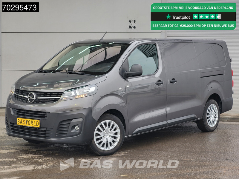 Opel Vivaro 177PK Dubbele Schuifdeur Automaat L3H1 Navi Airco Cruise Camera Parkeersensoren v+a Euro6 L3 Airco Cruise control - Mazs furgons: foto 1 Opel Vivaro 177PK Dubbele Schuifdeur Automaat L3H1 Navi Airco Cruise Camera Parkeersensoren v+a Euro6 L3 Airco Cruise control - Mazs furgons: foto 1