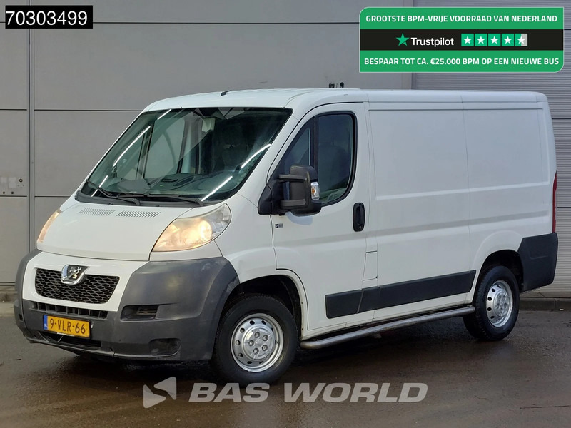 Peugeot Boxer 120pk L1H1 Trekhaak Airco Cruise Camera L1 Kompakt Airco Trekhaak Cruise control - Mazs furgons: foto 1 Peugeot Boxer 120pk L1H1 Trekhaak Airco Cruise Camera L1 Kompakt Airco Trekhaak Cruise control - Mazs furgons: foto 1